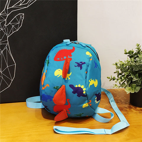 Dinosaur cartoon backpack