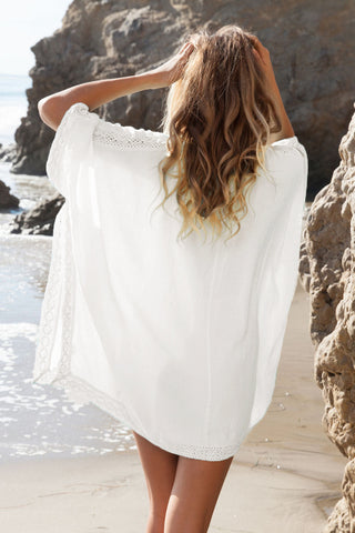 hot summer beachwear dresses