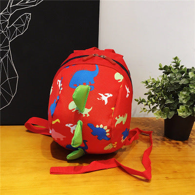 Dinosaur cartoon backpack