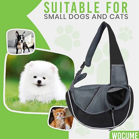 Dog/ pets Sidestep Bag